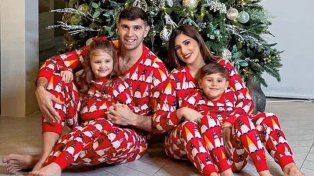 El mensaje de Dibu Martínez por la Navidad: La familia es lo importante
