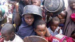 Africa: la peor sequ&iacute;a en 60 a&ntilde;os puede matar a 500 mil chicos