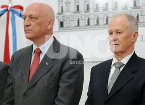 Para Bonfatti, las amenazas buscan condicionar el trabajo