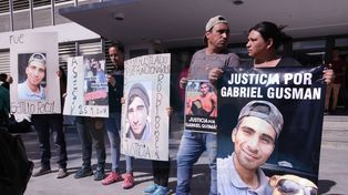 Caso Gabriel Gusmán: esperan fecha para que dos policías sean juzgados