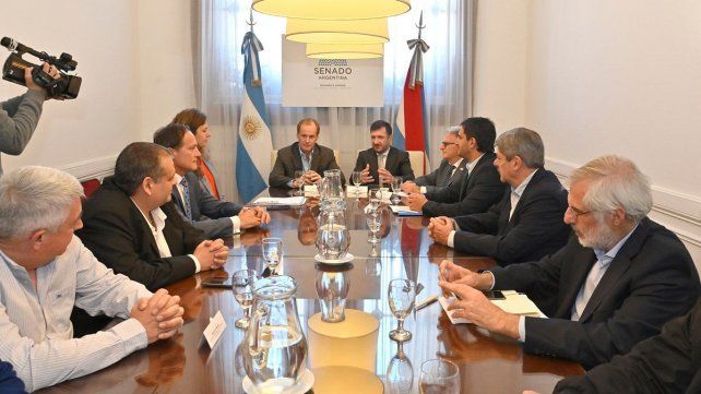 El Senado tratará proyecto entrerriano para bajar tarifas