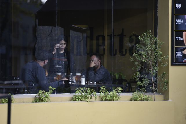 Comercio: la mayoría abrió, pero la actividad fue floja por el paro