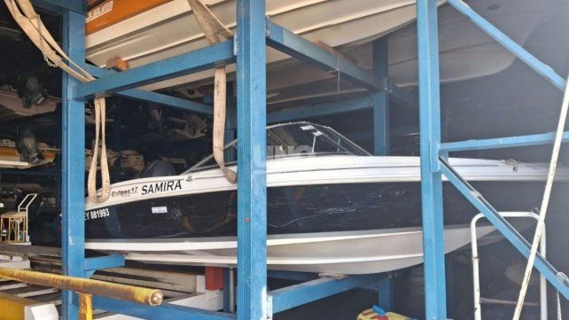 Imputarán al conductor de la lancha que embistió a la otra embarcación donde uno de sus ocupantes perdió la vida. Imputarán al conductor de la lancha que embistió a la otra embarcación donde uno de sus ocupantes perdió la vida.