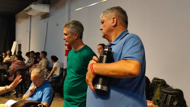 “La voz de cada barrio es fundamental y por eso estamos presentes en el territorio”