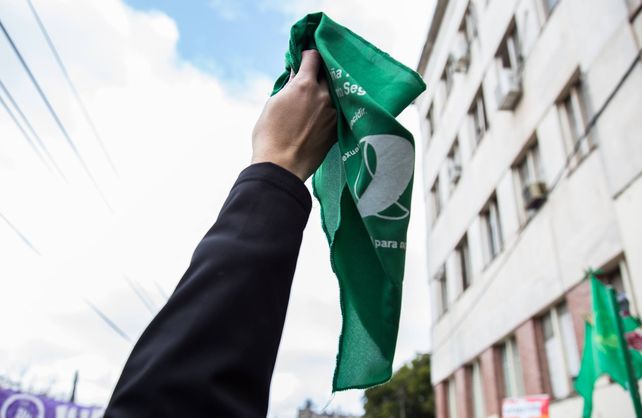 Famosos se manifestaron en sus redes sociales sobre el proyecto de legalización del aborto