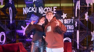 Alto Rosario, Sponsor oficial de Nicky Nicole