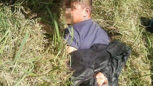 Según las pericias , el asesino de la masacre fue violado a los 12 años y tiene HIV