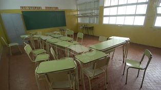 Alertan sobre el abandono escolar de chicos en los barrios