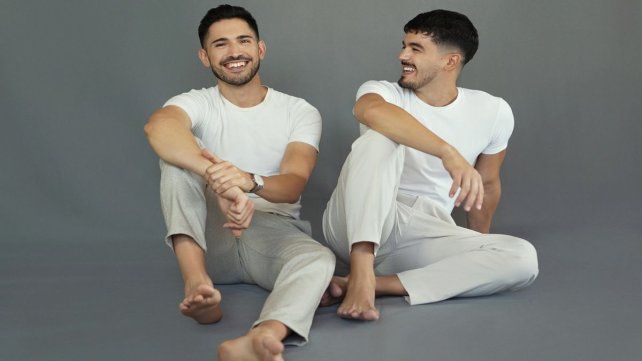 El dúo joven de folclore