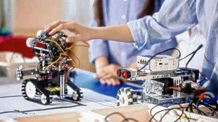 Están abiertas las preinscripciones a la Diplomatura en Robótica y Pensamiento Computacional. Dura 16 semanas, inicia el 31 de marzo y la modalidad es mixta