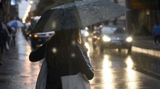 El invierno en Rosario tendrá lluvias por encima de los valores medios normales.