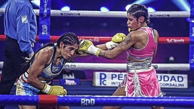 Aldana Florencia López está en los octavos de final del mundial de boxeo femenino elite en Turquía.