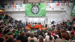 ATE avisó que el 21 de abril llevará adelante un paro nacional.&nbsp;