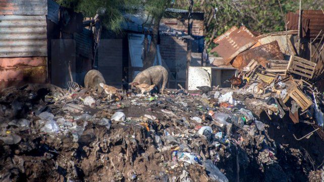 En Paraná la pobreza descendió 4% y es de 34%.