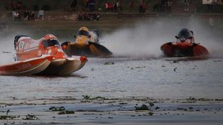 Más de 35 mil personas disfrutaron del F1 Powerboat en la Ciudad