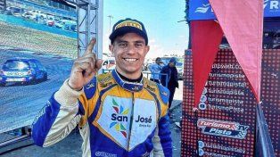 El actual campeón de San José llegó a su cuarta victoria dentro de la especialidad.
