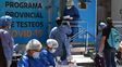Argentina reportó 8.141 nuevos contagios de coronavirus y 257 muertes