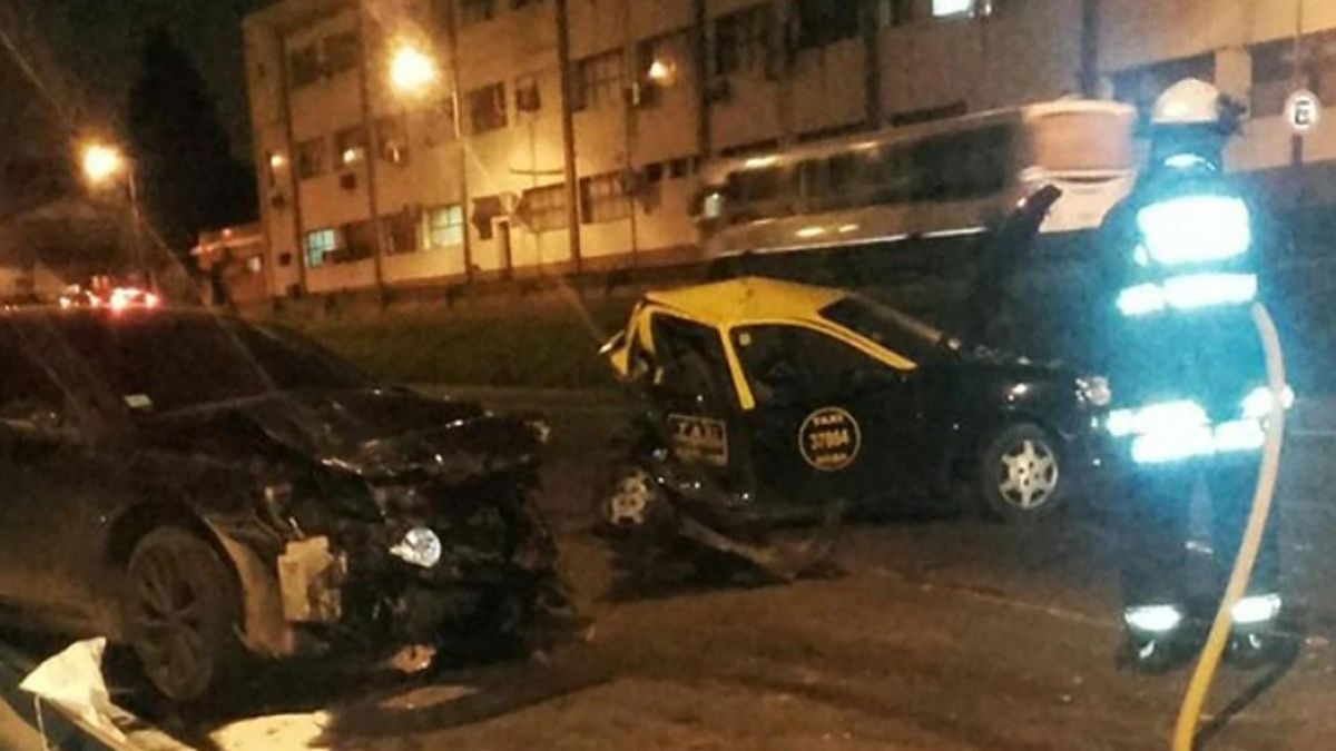 El ex-Boca Nahuel Zárate no declaró por el fatal accidente que provocó