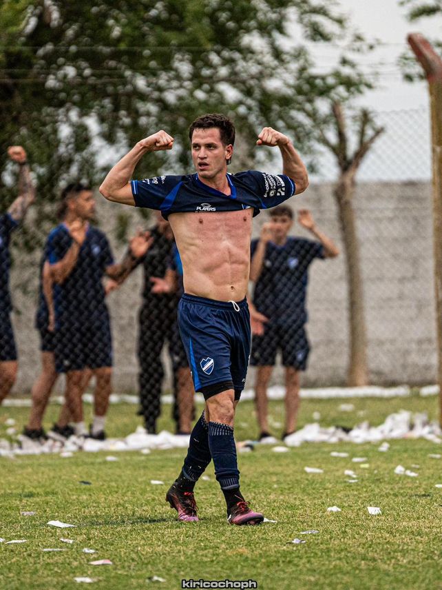 Central Córdoba sumó como refuerzo al goleador de la Liga Casildense