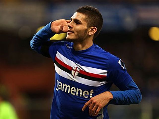 Mauro Icardi está en la mira de varios clubes de Italia