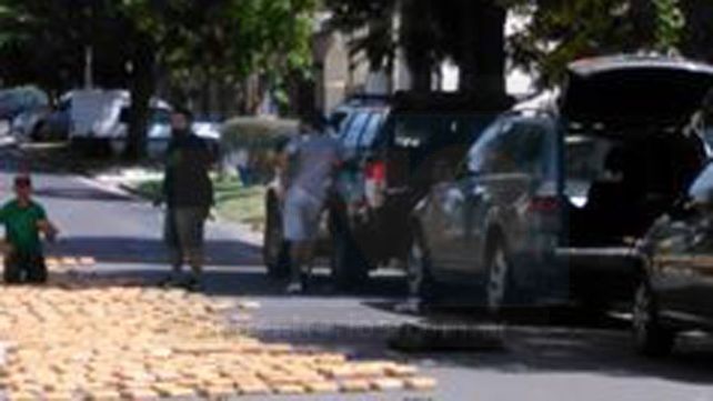 Detienen a otras tres personas en relación a la droga incautada en Paraná