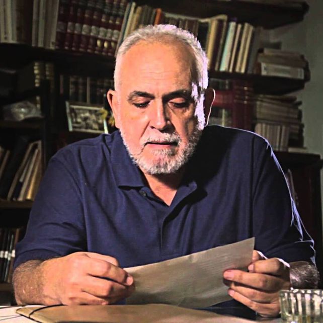 Rogelio Ramos Signes es también ensayista y poeta.