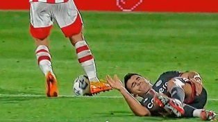 ¿Acuña se pierde lo que resta de Liga Profesional en River?
