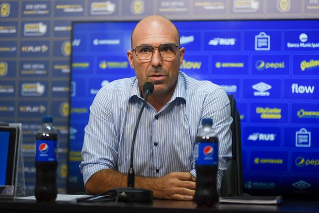 El presidente canalla les pidió disculpas a los socios. Dijo que van a seguir haciendo 