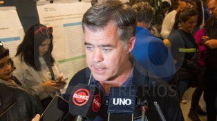 Se bajó Martín Piaggio y no será precandidato a gobernador