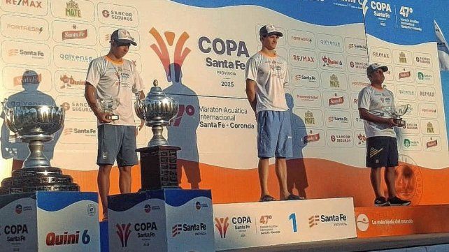 Así quedó el clasificador final de la 47ª Maratón Santa Fe-Coronda