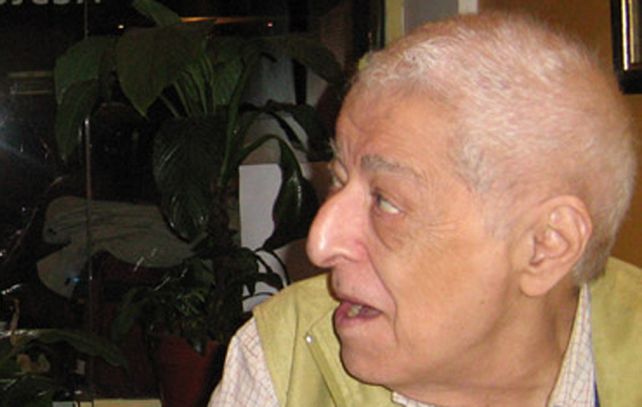 Mario Trejo murió a los 86 años.