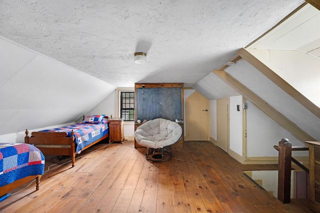 La casa encantada que inspiró El Conjuro está a la venta