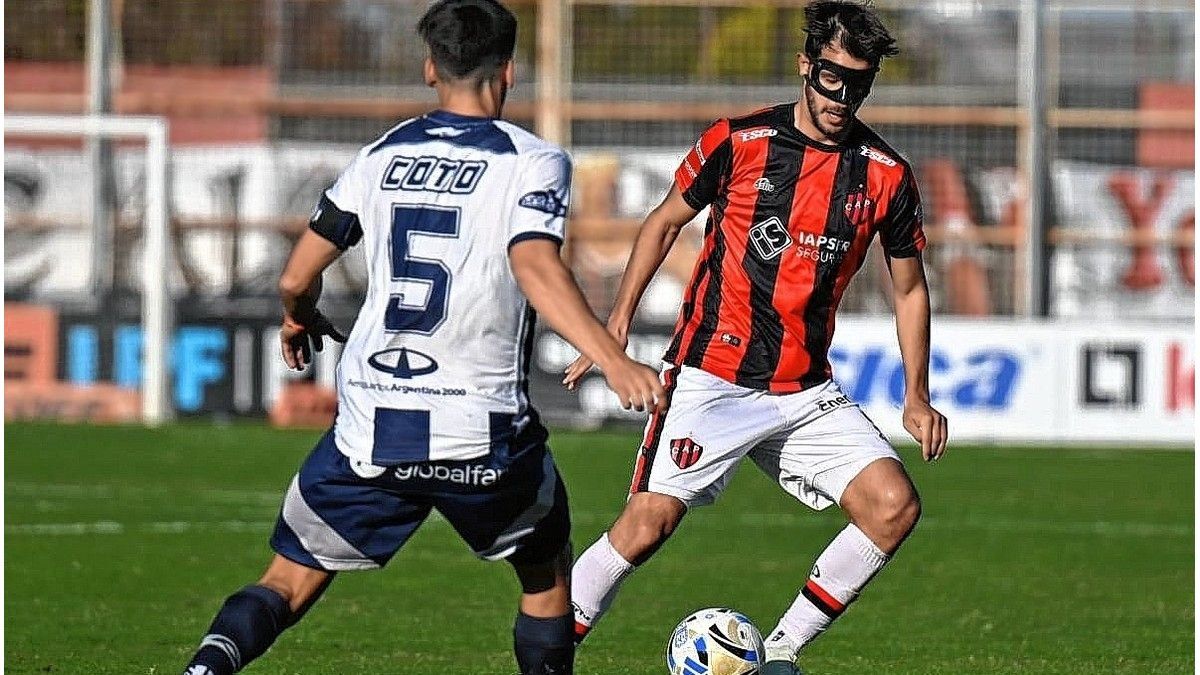 Federico Bravo no dramatiza la sequía de triunfos y apostó a la seguidilla en el Grella