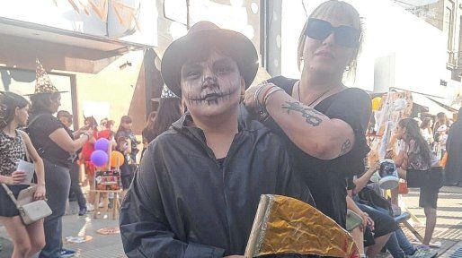 Halloween gana terreno en Paraná y el país con disfraces, fiestas y actividades para toda la familia