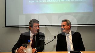 Rossi advirtió que se debe “tener cuidado con los discursos ambientalistas”