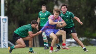 Santa Fe jugará este domingo semifinales de copa de Bronce en el Seven de la República. Foto gentileza Gero Uranga