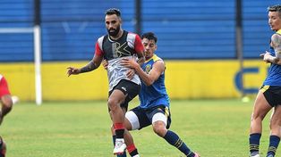 Patronato perdió ante Central en un nuevo amistoso