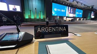 Santa Fe dijo presente en la COP29.