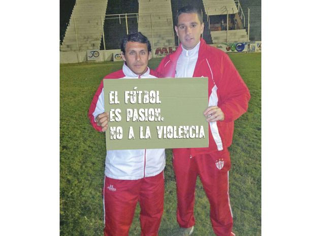 #PorUnClásicoSinViolencia