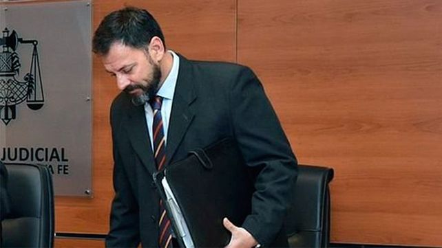 El magistrado Rodolfo Mingarini fue destituido por inanimidad y ya no es más juez de primera instancia.&nbsp;