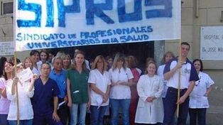 Hoy vuelven a parar los profesionales de la salud