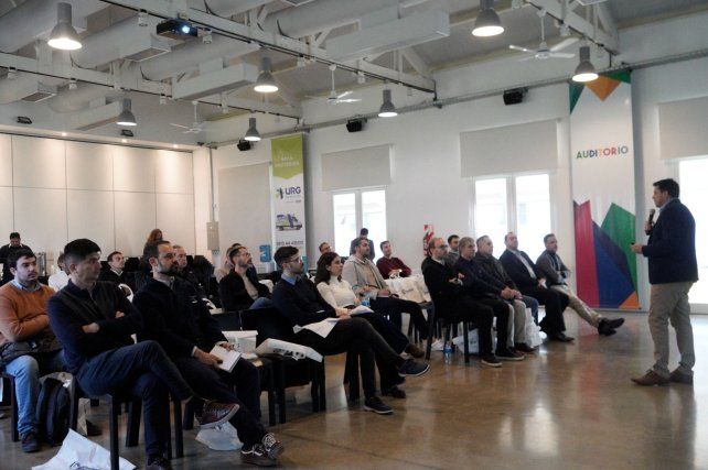 Empresas tecnológicas rosarinas buscan insertarse como proveedoras en la industria minera.