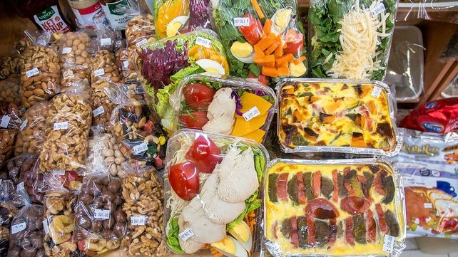 En Paraná se triplicaron las dietéticas en la pandemia