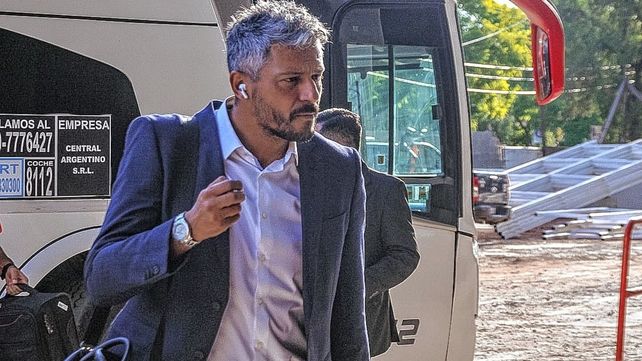 La honestidad de Munúa en Unión luego del triunfo en Rosario