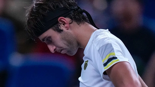 Caídas de Etcheverry y Navone en los ATP 500 de Basilea y Viena
