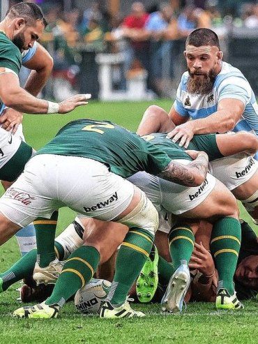 Los Pumas buscan dar el gran golpe y escalar en el Ranking de World Rugby