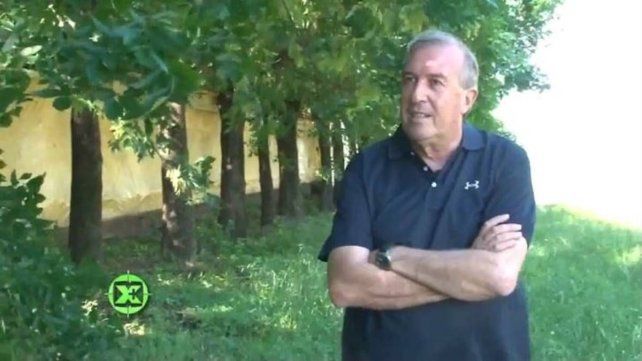 El historiador Elbio Woeffray nos revela un suelo hecho a medida