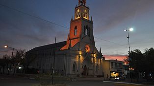 San Jorge presentó el programa de sus festejos patronales