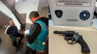 En Huracán se viven días violentos por una interna de la hinchada.