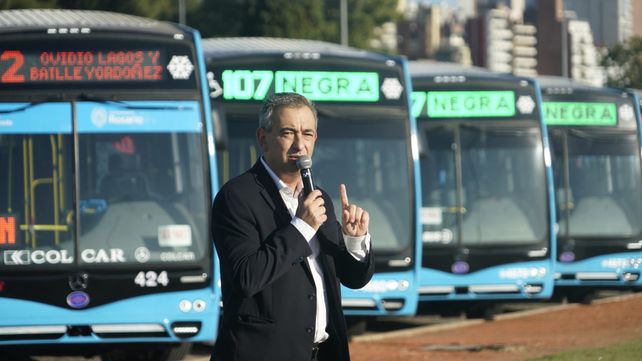 Pablo Javkin quiere conservar las facultades delegadas hasta el final del mandato.